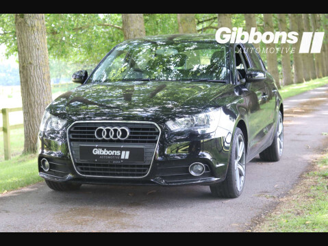 Audi A1 1.4 A1 Sportback TFSI Sport 5dr 10