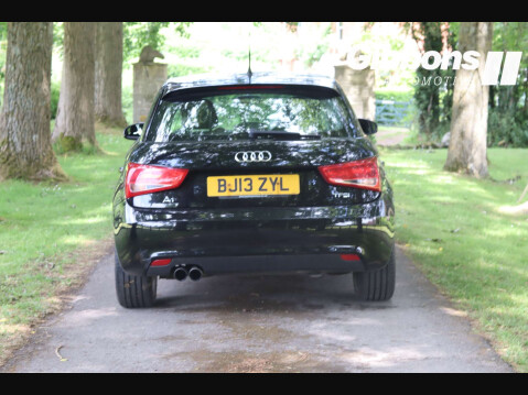 Audi A1 1.4 A1 Sportback TFSI Sport 5dr 12
