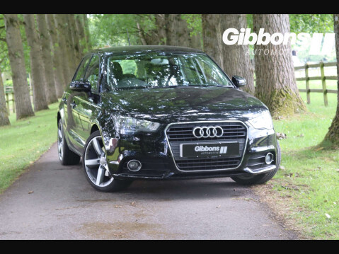 Audi A1 1.4 A1 Sportback TFSI Sport 5dr 14