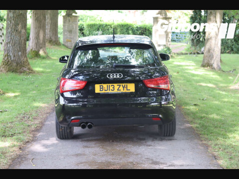 Audi A1 1.4 A1 Sportback TFSI Sport 5dr 15
