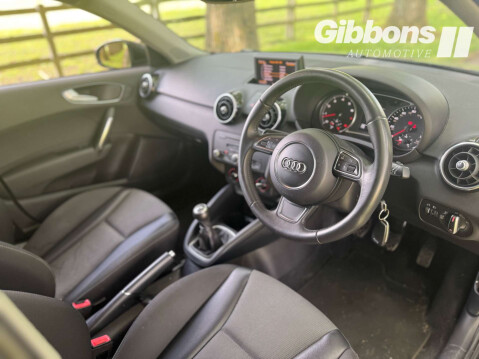 Audi A1 1.4 A1 Sportback TFSI Sport 5dr 17