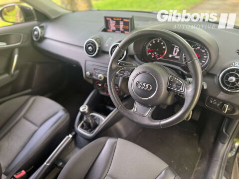 Audi A1 1.4 A1 Sportback TFSI Sport 5dr 18