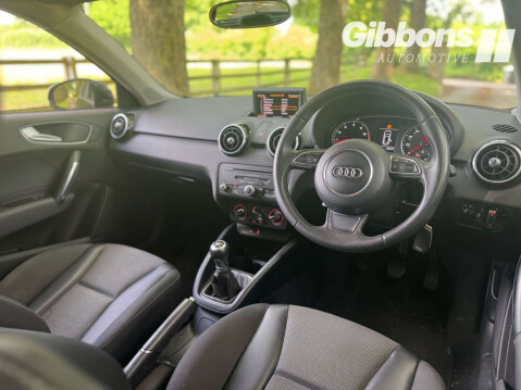 Audi A1 1.4 A1 Sportback TFSI Sport 5dr 20
