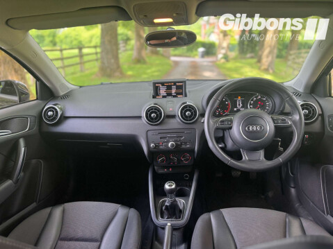 Audi A1 1.4 A1 Sportback TFSI Sport 5dr 22