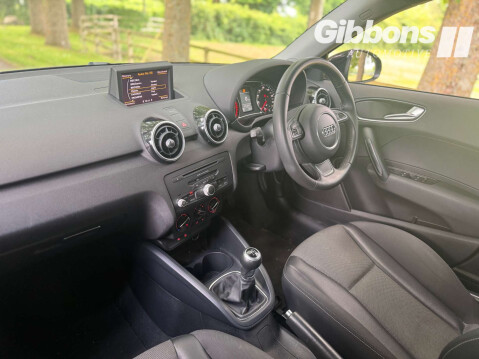 Audi A1 1.4 A1 Sportback TFSI Sport 5dr 23