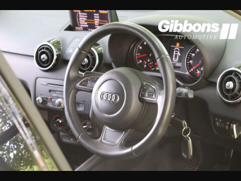 Audi A1 1.4 A1 Sportback TFSI Sport 5dr 40
