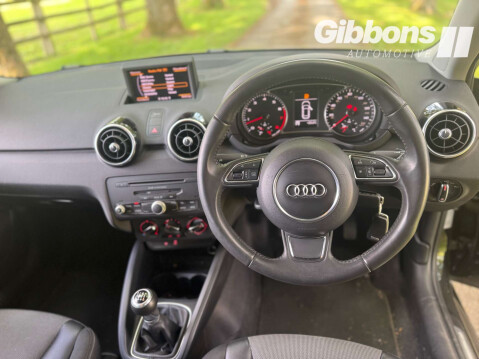Audi A1 1.4 A1 Sportback TFSI Sport 5dr 47