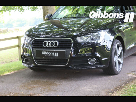 Audi A1 1.4 A1 Sportback TFSI Sport 5dr 48
