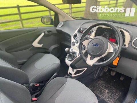 Ford Ka 1.2 Ka Zetec 3dr 15