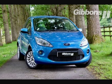 Ford Ka 1.2 Ka Zetec 3dr