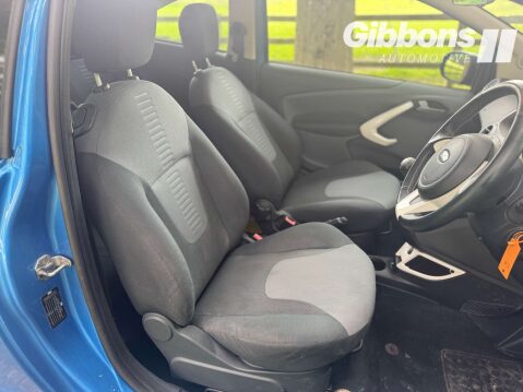 Ford Ka 1.2 Ka Zetec 3dr 20