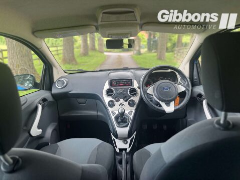 Ford Ka 1.2 Ka Zetec 3dr 17