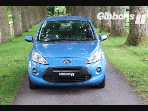 Ford Ka 1.2 Ka Zetec 3dr 9
