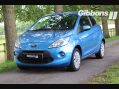 Ford Ka 1.2 Ka Zetec 3dr 3