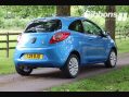 Ford Ka 1.2 Ka Zetec 3dr 12