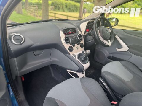 Ford Ka 1.2 Ka Zetec 3dr 18