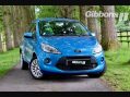 Ford Ka 1.2 Ka Zetec 3dr 1
