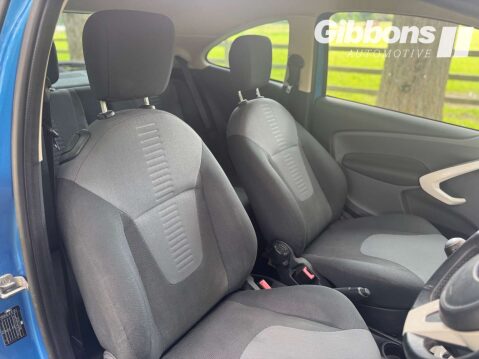 Ford Ka 1.2 Ka Zetec 3dr 21