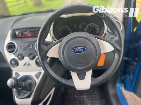 Ford Ka 1.2 Ka Zetec 3dr 33