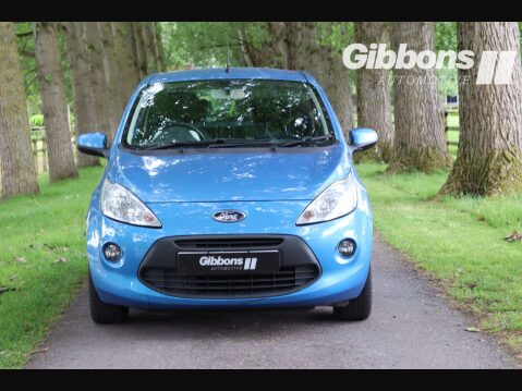 Ford Ka 1.2 Ka Zetec 3dr 2
