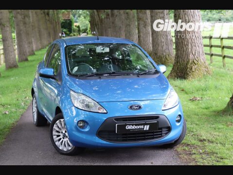 Ford Ka 1.2 Ka Zetec 3dr 7
