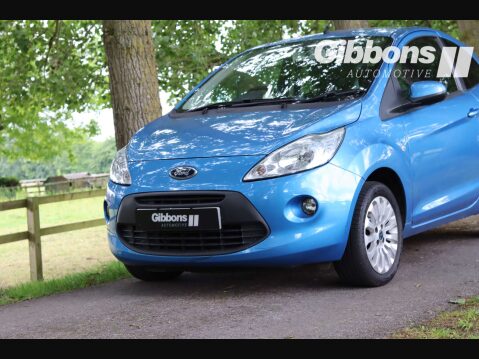 Ford Ka 1.2 Ka Zetec 3dr 10