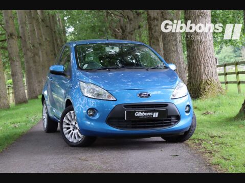 Ford Ka 1.2 Ka Zetec 3dr 5