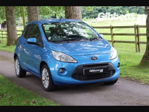 Ford Ka 1.2 Ka Zetec 3dr 8