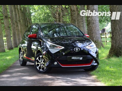 Toyota Aygo 1.0 Aygo X-Trend TSS VVT-i 5dr 6