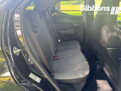 Toyota Aygo 1.0 Aygo X-Trend TSS VVT-i 5dr 29
