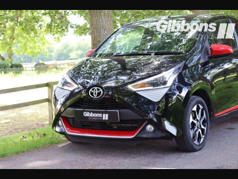Toyota Aygo 1.0 Aygo X-Trend TSS VVT-i 5dr 10