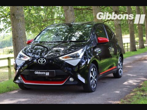 Toyota Aygo 1.0 Aygo X-Trend TSS VVT-i 5dr 3