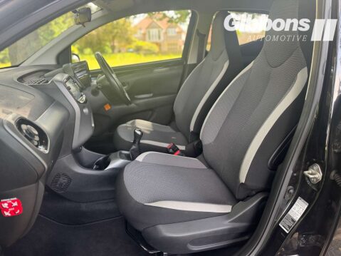 Toyota Aygo 1.0 Aygo X-Trend TSS VVT-i 5dr 45