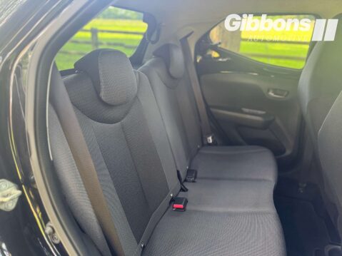 Toyota Aygo 1.0 Aygo X-Trend TSS VVT-i 5dr 30