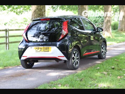 Toyota Aygo 1.0 Aygo X-Trend TSS VVT-i 5dr 15