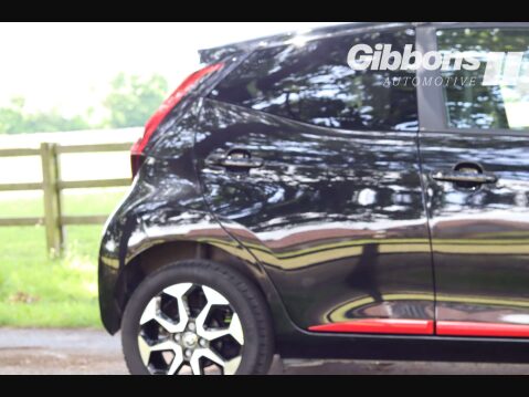 Toyota Aygo 1.0 Aygo X-Trend TSS VVT-i 5dr 36