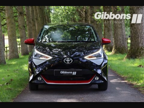 Toyota Aygo 1.0 Aygo X-Trend TSS VVT-i 5dr 9