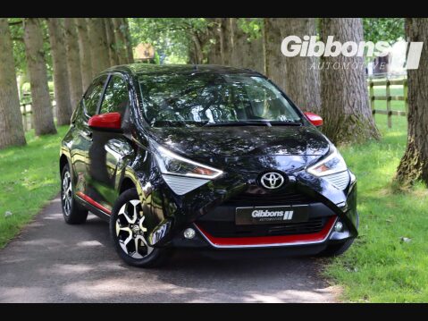Toyota Aygo 1.0 Aygo X-Trend TSS VVT-i 5dr 5