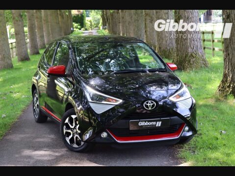 Toyota Aygo 1.0 Aygo X-Trend TSS VVT-i 5dr 8