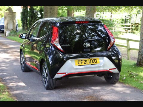 Toyota Aygo 1.0 Aygo X-Trend TSS VVT-i 5dr 4