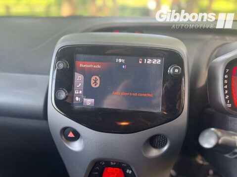 Toyota Aygo 1.0 Aygo X-Trend TSS VVT-i 5dr 40