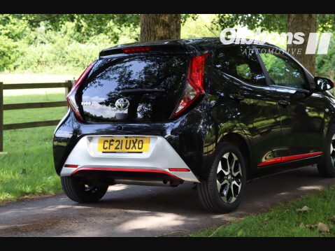 Toyota Aygo 1.0 Aygo X-Trend TSS VVT-i 5dr 13