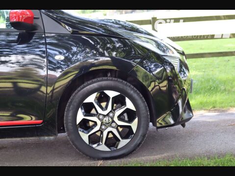 Toyota Aygo 1.0 Aygo X-Trend TSS VVT-i 5dr 37