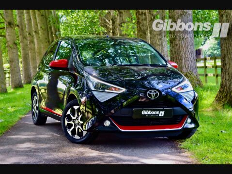 Toyota Aygo 1.0 Aygo X-Trend TSS VVT-i 5dr 1