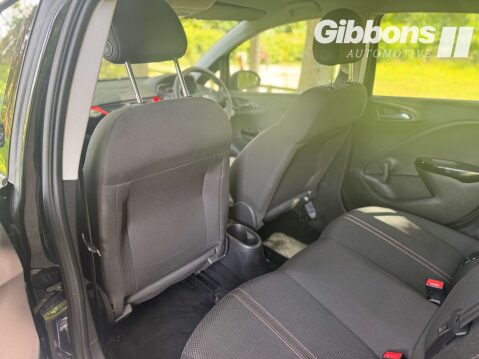 Vauxhall Corsa 1.4 Corsa SRI VX-Line Nav Black 5dr 32