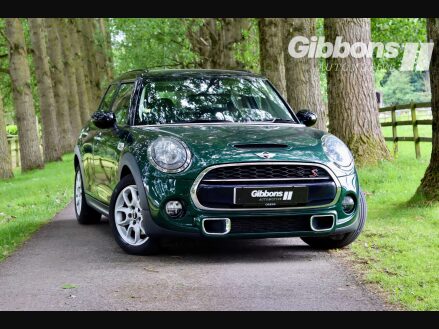 Mini Hatch 2.0 Cooper S 5dr