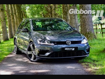 Volkswagen Golf 2.0 Golf R TSi Semi-Auto 4WD 5dr