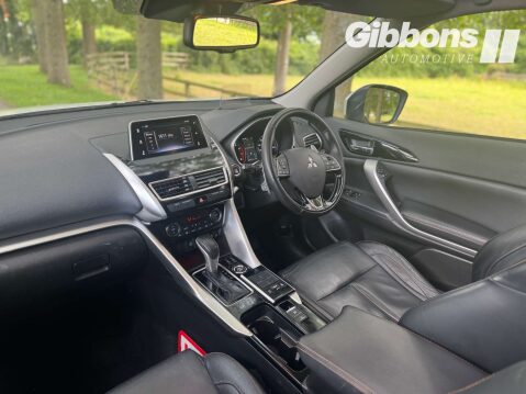 Mitsubishi Eclipse Cross 1.5 Eclipse Cross 4 CVT 4WD 5dr 19