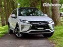 Mitsubishi Eclipse Cross 1.5 Eclipse Cross 4 CVT 4WD 5dr