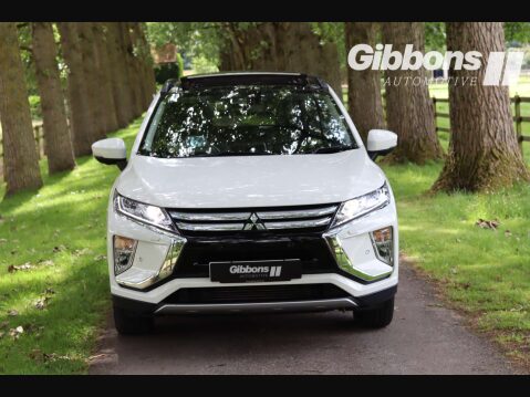 Mitsubishi Eclipse Cross 1.5 Eclipse Cross 4 CVT 4WD 5dr 2
